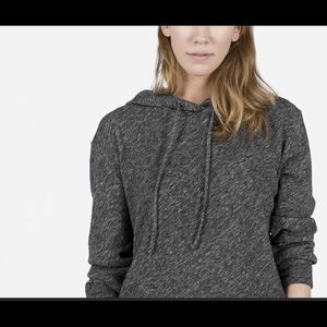 Everlane cashmere the lounge hoodie